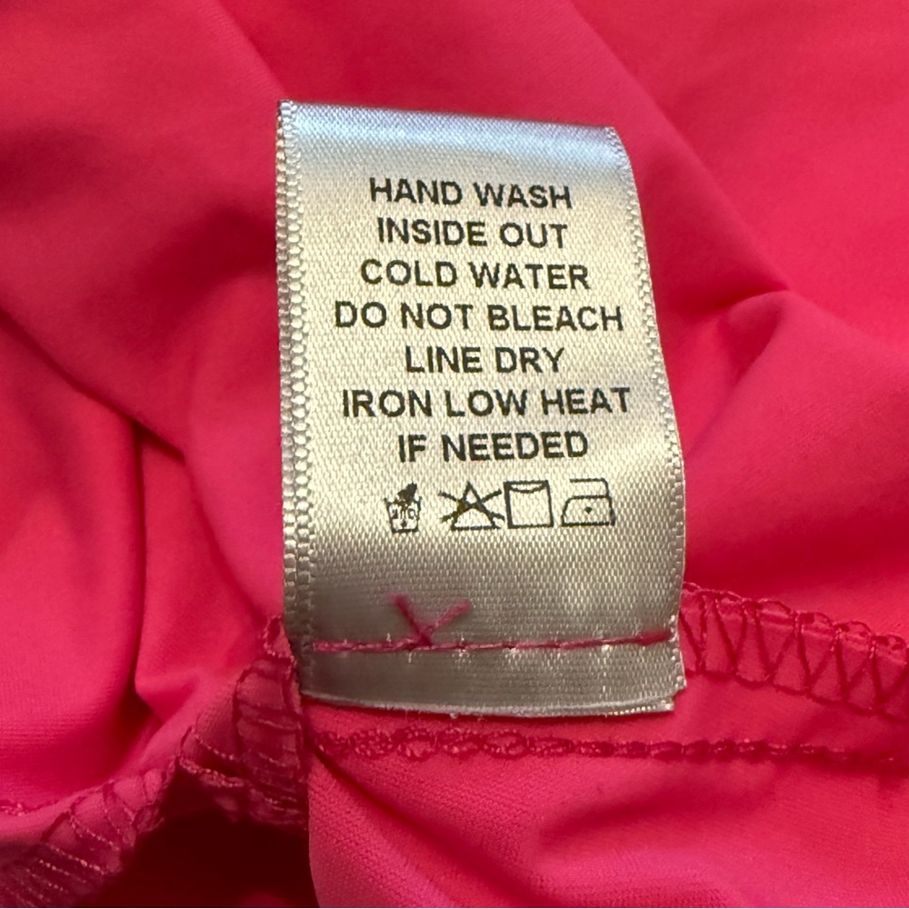 IC COLLECTION Jacket- 8420J- PINK Size L - Picture 9 of 12